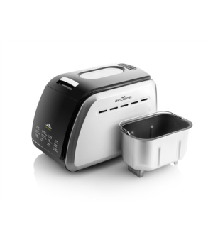 ETA | Bread maker | Delicca II ETA714990030 | Power 850 W | Number of programs 12 | Display Yes | Black/Stainless steel