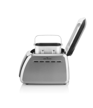 ETA | Bread maker | Delicca II ETA714990030 | Power 850 W | Number of programs 12 | Display Yes | Black/Stainless steel