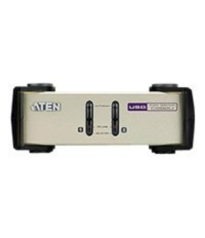 Aten | 2-Port PS/2-USB VGA KVM Switch | CS82U-AT