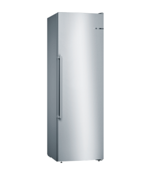 Bosch | GSN36AIEP | Freezer | Energy efficiency class E | Free standing | Upright | Height 186 cm | No Frost system | Total net 