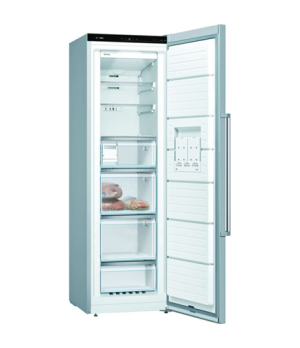 Bosch | GSN36AIEP | Freezer | Energy efficiency class E | Free standing | Upright | Height 186 cm | No Frost system | Total net 