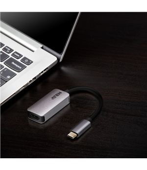 Aten | USB-C to HDMI 4K Adapter | HDMI Female | USB-C Male