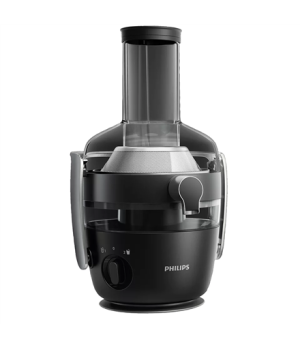 Philips | Juicer | HR1919/70 | Type Juicer maker | Black | 1000 W | Number of speeds 2