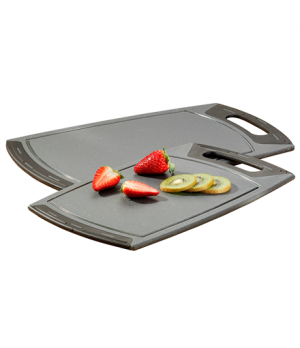 Stoneline | 9403 | Cutting board set | 2 pc(s) | Grey