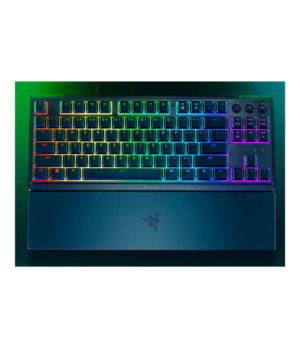 Razer | Ornata V3 Tenkeyless | Mechanical Gaming keyboard | Wired | RGB LED light | NORD | Black