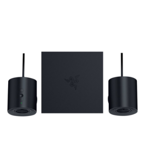 Razer | Gaming Speakers with wired subwoofer | Nommo V2 - 2.1 | Bluetooth | Black