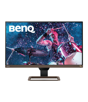 Benq | Entertainment Monitor with HDRi Technology | EW2780U | 27 " | IPS | 4K UHD | 3840 x 2160 | 16:9 | 5 ms | 350 cd/m² | Meta