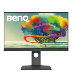 Benq | LED Monitor | PD2700U | 27 " | IPS | 4K UHD | 3840 x 2160 | 16:9 | 5 ms | 350 cd/m² | Gray | HDMI ports quantity 1 | 60 H