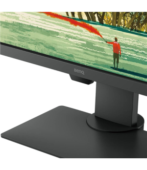 Benq | LED Monitor | PD2700U | 27 " | IPS | 4K UHD | 3840 x 2160 | 16:9 | 5 ms | 350 cd/m² | Gray | HDMI ports quantity 1 | 60 H