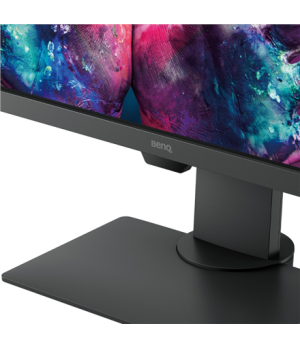 Benq | LED Monitor | PD2705Q | 27 " | IPS | QHD | 16:9 | 60 Hz | 5 ms | 2560 x 1440 | 300 cd/m² | HDMI ports quantity 1 | Dark G