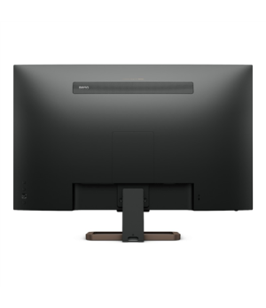 Benq | Entertainment Monitor with HDRi Technology | EW3280U | 32 " | IPS | 4K UHD | 16:9 | 5 ms | 350 cd/m² | Metallic Brown/Bla