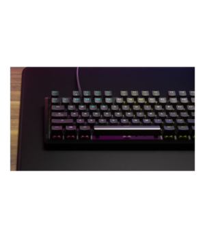 Corsair | Mechanical Gaming Keyboard | K70 CORE RGB | Gaming keyboard | Wired | N/A | Black | USB Type-A | RED