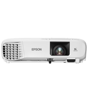 Epson EB-X49 XGA (1024x768) 3600 ANSI lumens White Lamp warranty 12 month(s)