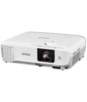 Epson EB-X49 XGA (1024x768) 3600 ANSI lumens White Lamp warranty 12 month(s)