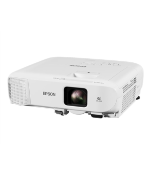 Epson EB-X49 XGA (1024x768) 3600 ANSI lumens White Lamp warranty 12 month(s)