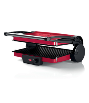 Bosch | TCG4104 | Grill | Contact | 2000 W | Red