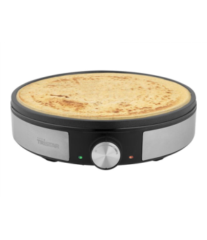 Tristar | Crepe maker | BP-2638 | 1200 W | Number of pastry 1 | Crepe | Silver