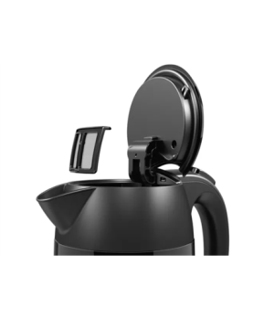 Bosch | Kettle | DesignLine TWK3P423 | Electric | 2400 W | 1.7 L | Stainless steel | 360° rotational base | Jet black polished