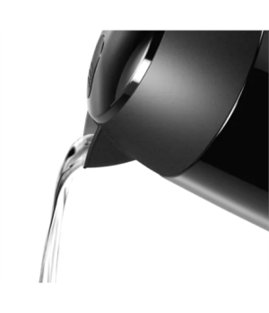 Bosch | Kettle | DesignLine TWK3P423 | Electric | 2400 W | 1.7 L | Stainless steel | 360° rotational base | Jet black polished