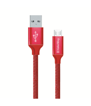 ColorWay | USB | 2.1 A | USB Charging cable