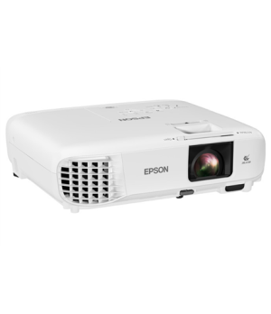 Epson | EB-W49 | WXGA (1280x800) | 3800 ANSI lumens | White | Lamp warranty 12 month(s)