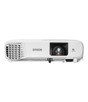 Epson | EB-W49 | WXGA (1280x800) | 3800 ANSI lumens | White | Lamp warranty 12 month(s)