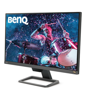 Benq | Monitor | EW2780Q | 27 " | IPS | 2K QHD | 2560 x 1440 | 16:9 | 5 ms | 350 cd/m² | Grey/Black | HDMI ports quantity 2 | 60