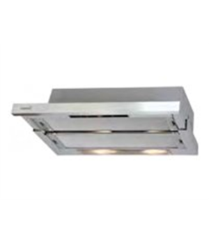 CATA | Hood | TFH 5250 X | Energy efficiency class D | Telescopic | Width 50 cm | 325 m³/h | Slider control | Inox | LED