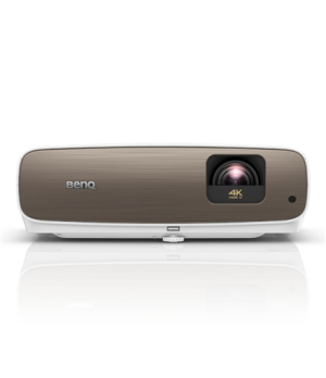 Benq | W2700i | 4K UHD (3840 x 2160) | 2000 ANSI lumens | White/Brown | Lamp warranty 12 month(s)