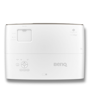 Benq | W2700i | 4K UHD (3840 x 2160) | 2000 ANSI lumens | White/Brown | Lamp warranty 12 month(s)