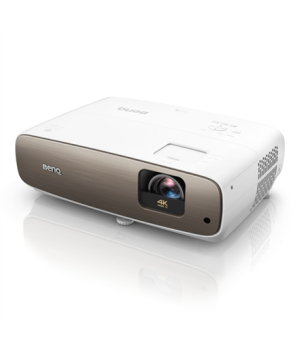 Benq | W2700i | 4K UHD (3840 x 2160) | 2000 ANSI lumens | White/Brown | Lamp warranty 12 month(s)