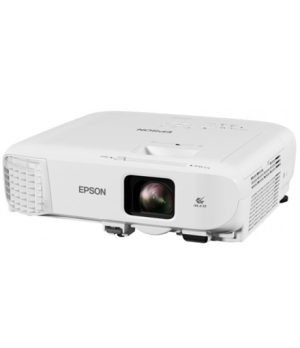 Epson | EB-982W | WXGA (1280x800) | 4200 ANSI lumens | White | Lamp warranty 12 month(s)