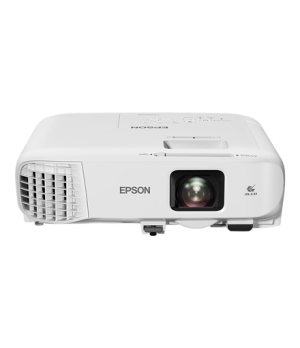 Epson | EB-982W | WXGA (1280x800) | 4200 ANSI lumens | White | Lamp warranty 12 month(s)