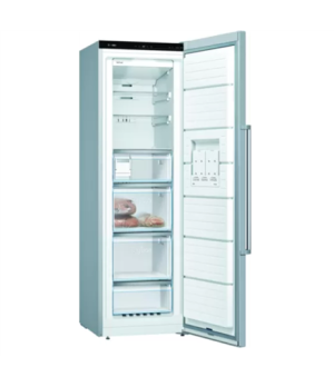 Bosch | GSN36AIDP | Freezer | Energy efficiency class D | Free standing | Upright | Height 186 cm | No Frost system | Total net 