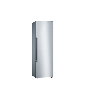 Bosch | GSN36AIDP | Freezer | Energy efficiency class D | Free standing | Upright | Height 186 cm | No Frost system | Total net 