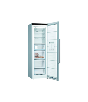 Bosch | GSN36AIDP | Freezer | Energy efficiency class D | Free standing | Upright | Height 186 cm | No Frost system | Total net 