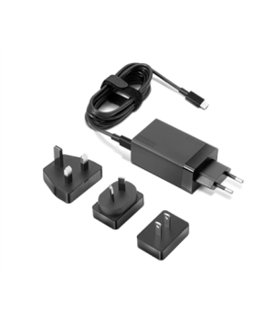 Lenovo | 65W USB-C AC Travel Adapter | USB-C | 65 W | USB Power adapter