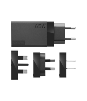 Lenovo | 65W USB-C AC Travel Adapter | USB-C | 65 W | USB Power adapter