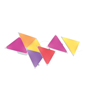 Nanoleaf|Shapes Triangles Expansion Pack (3 panels)|1 x 1.5 W|16M+ colours