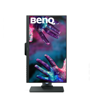 Benq | Monitor | PD2500Q | 25 " | IPS | 2K QHD | 2560 x 1440 | 16:9 | 4 ms | 350 cd/m² | Gray | HDMI ports quantity 1 | 60 Hz