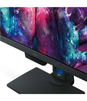 Benq | Monitor | PD2500Q | 25 " | IPS | 2K QHD | 2560 x 1440 | 16:9 | 4 ms | 350 cd/m² | Gray | HDMI ports quantity 1 | 60 Hz