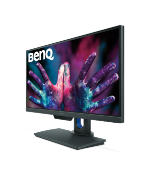 Benq | Monitor | PD2500Q | 25 " | IPS | 2K QHD | 2560 x 1440 | 16:9 | 4 ms | 350 cd/m² | Gray | HDMI ports quantity 1 | 60 Hz