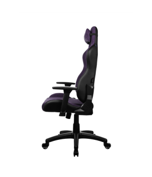 Arozzi Soft Fabric | Gaming Chair | Avanti SoftFabric | Pure Purple