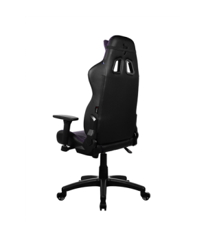 Arozzi Soft Fabric | Gaming Chair | Avanti SoftFabric | Pure Purple