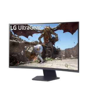 LG 32GS60QC-B | 32 " | VA | QHD | 16:9 | 180 Hz | 1 ms | 2560 x 1440 pixels | 300 cd/m² | HDMI ports quantity 2