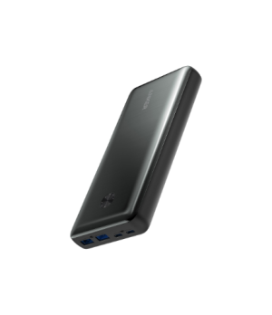 Anker PowerCore III Power Bank | A1291H11 | 25600 mAh | 2x USB-C (87W), 2x USB-A (18W) | Black