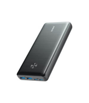 Anker PowerCore III Power Bank | A1291H11 | 25600 mAh | 2x USB-C (87W), 2x USB-A (18W) | Black