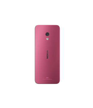 Nokia 225 4G (2024) | Pink | 2.4 " | 128 MB | 64 MB | Dual SIM | Bluetooth | 5.0 | USB version USB Type-C | Main camera resoluti