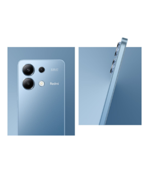 Xiaomi | Redmi | Note 13 | Ice Blue | 6.67 " | AMOLED | 1080 x 2400 pixels | Qualcomm SM6225 | Snapdragon 685 (6 nm) | Internal 