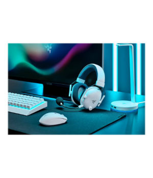 Razer Gaming Headset | BlackShark V2 Pro for PlayStation | Wireless | Over-Ear | Microphone | Noise canceling | White